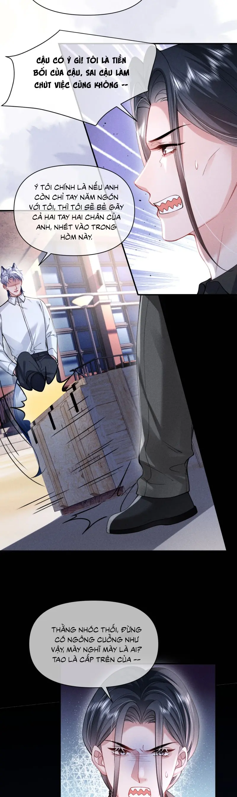 Tật Xấu Nuông Chiều Chapter 37 - Trang 6