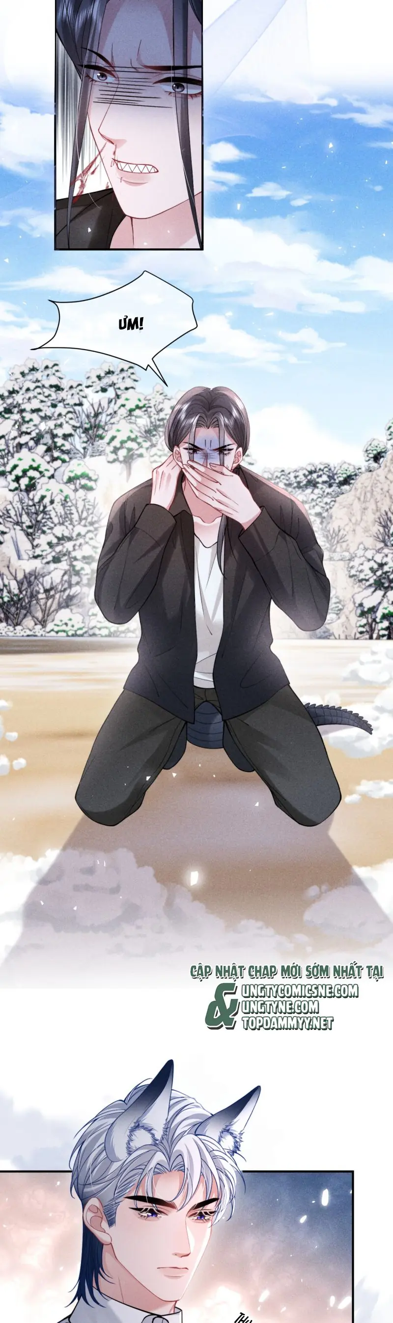 Tật Xấu Nuông Chiều Chapter 37 - Trang 8