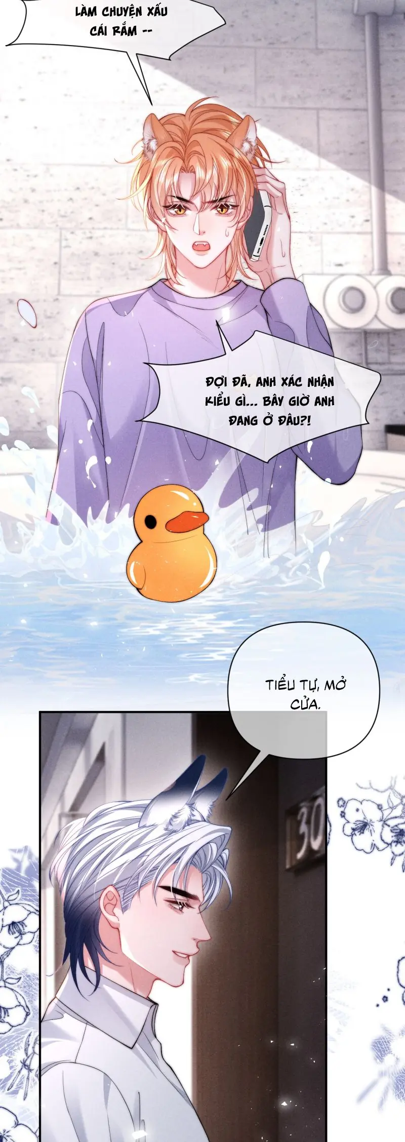 Tật Xấu Nuông Chiều Chapter 38 - Trang 11