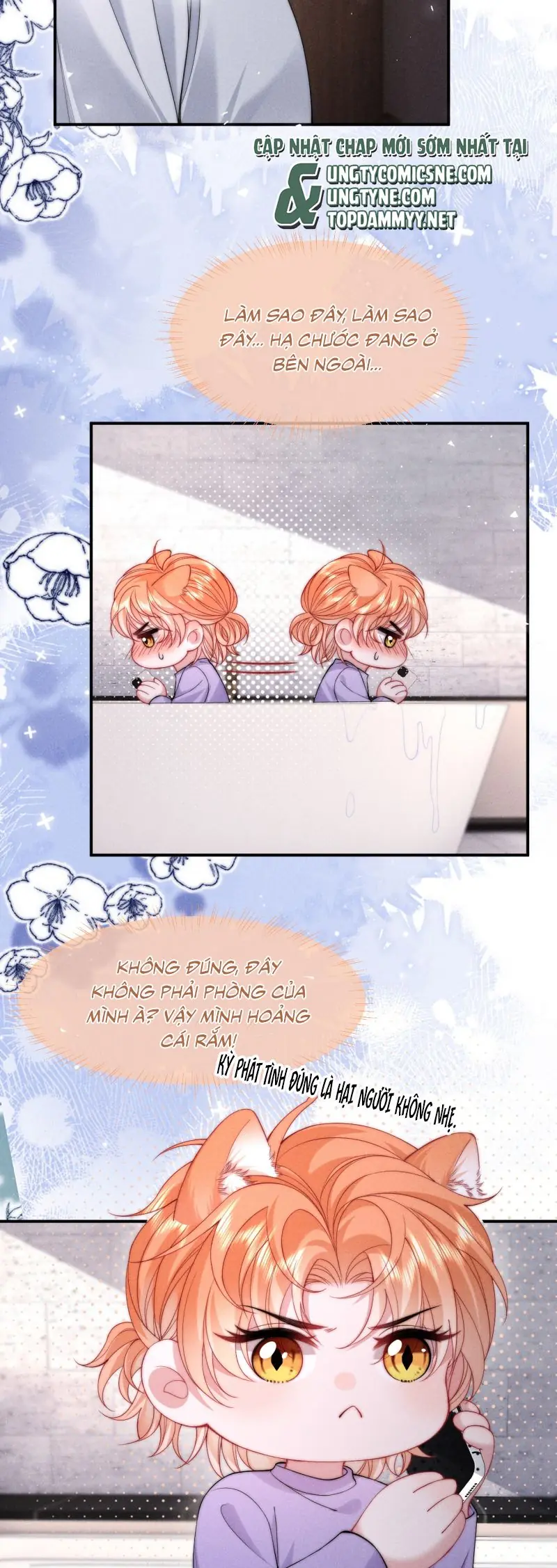 Tật Xấu Nuông Chiều Chapter 38 - Trang 12