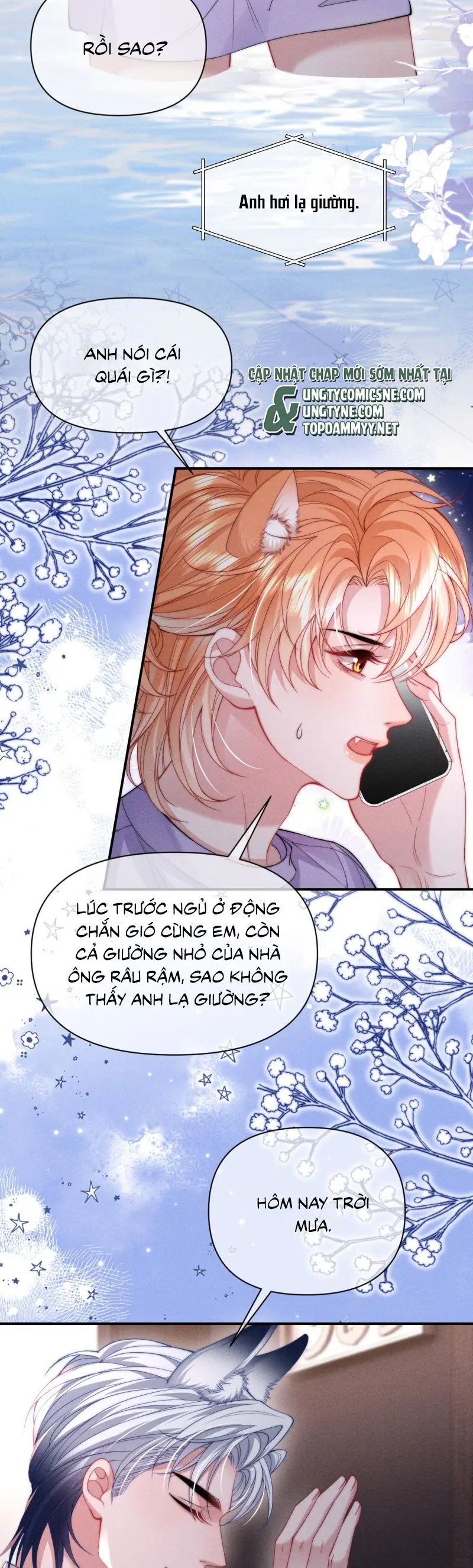 Tật Xấu Nuông Chiều Chapter 38 - Trang 14