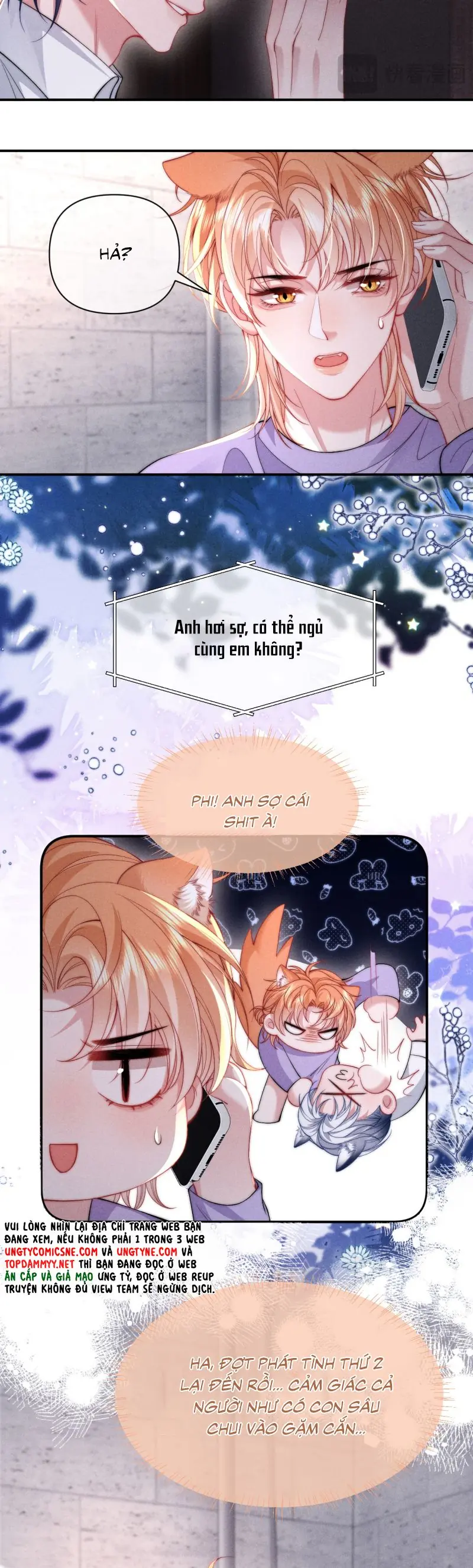 Tật Xấu Nuông Chiều Chapter 38 - Trang 15