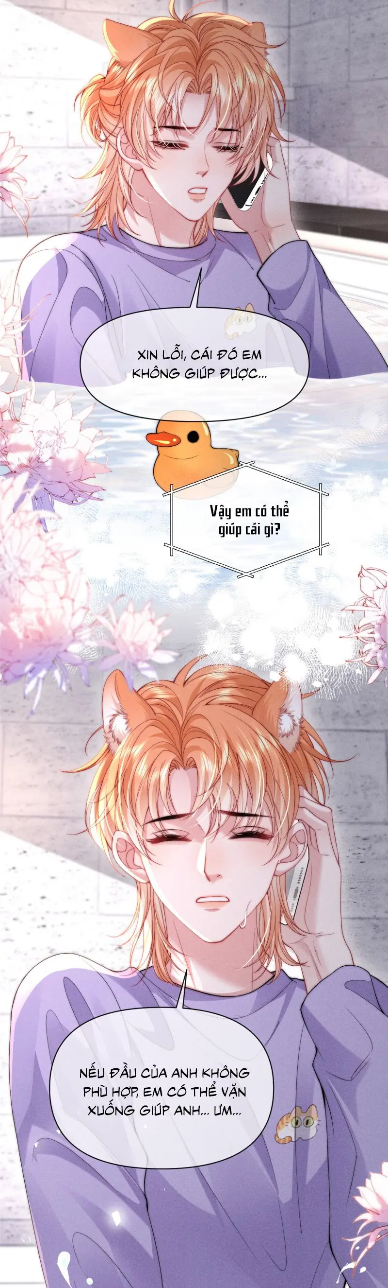 Tật Xấu Nuông Chiều Chapter 38 - Trang 16