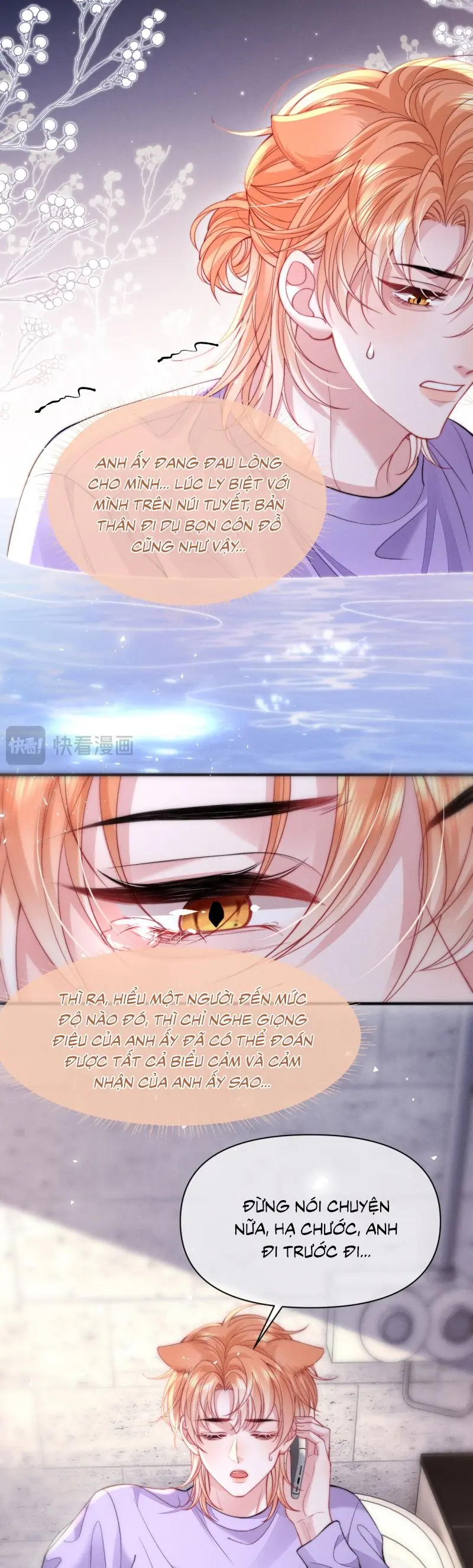 Tật Xấu Nuông Chiều Chapter 38 - Trang 18