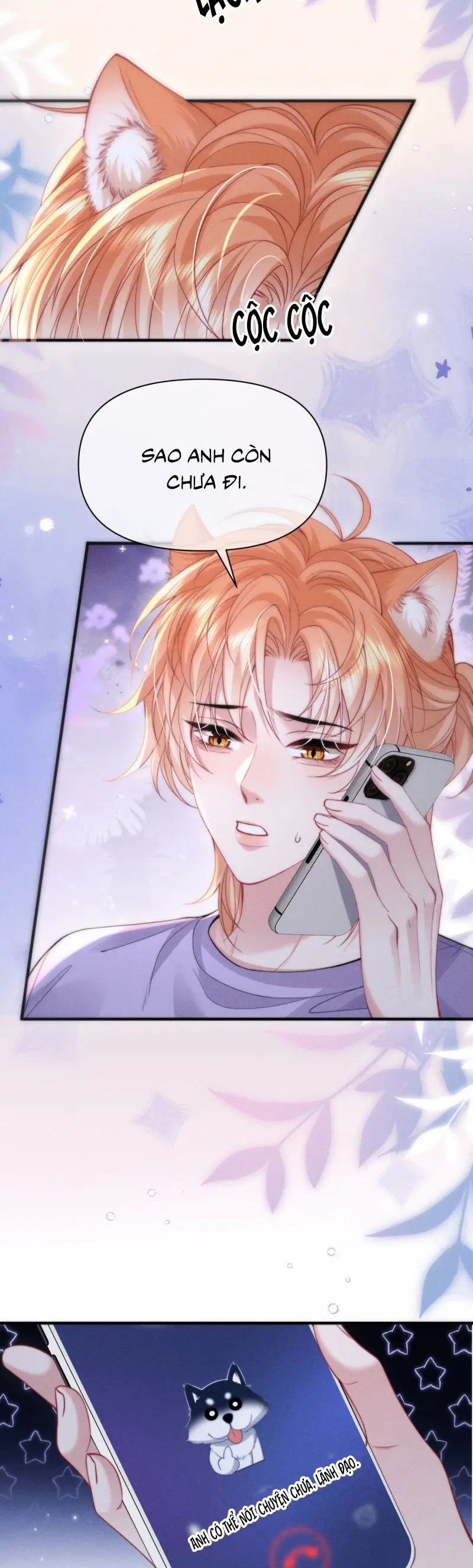 Tật Xấu Nuông Chiều Chapter 38 - Trang 20