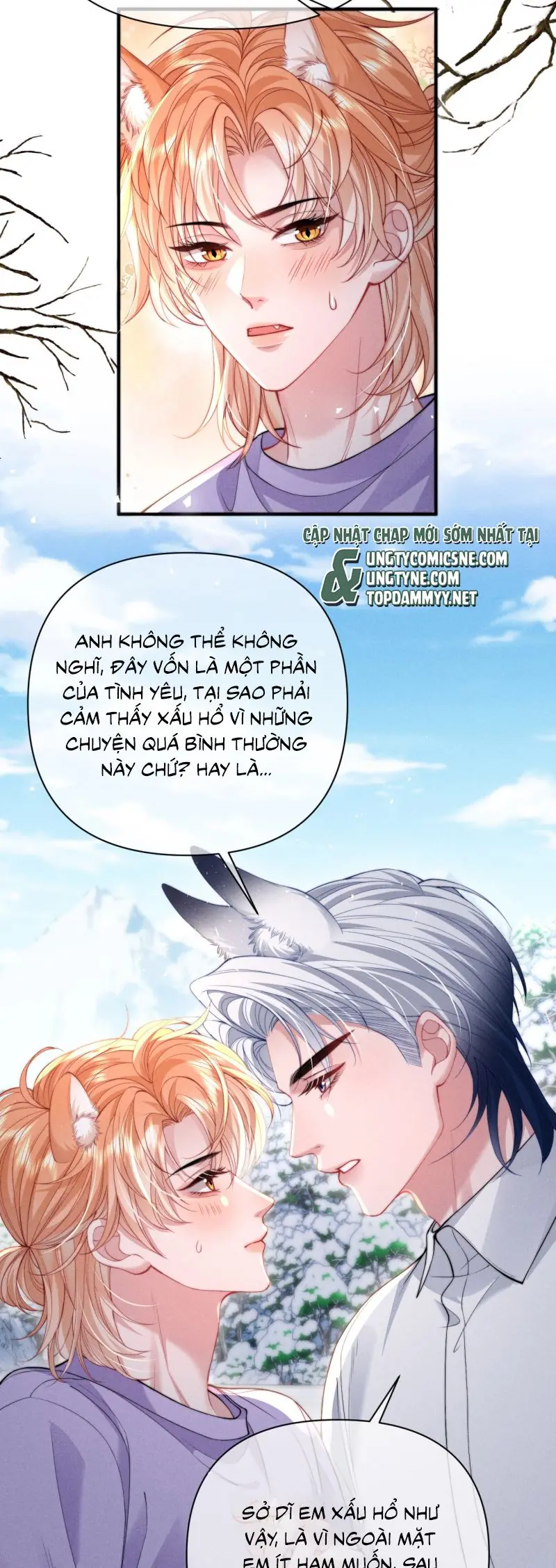 Tật Xấu Nuông Chiều Chapter 38 - Trang 3