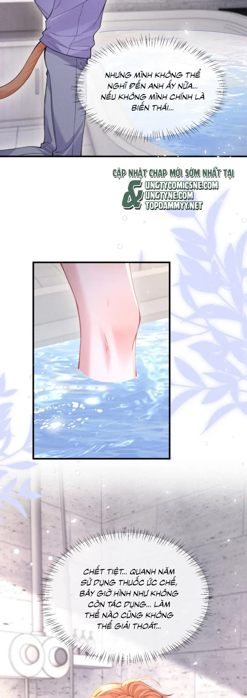 Tật Xấu Nuông Chiều Chapter 38 - Trang 8
