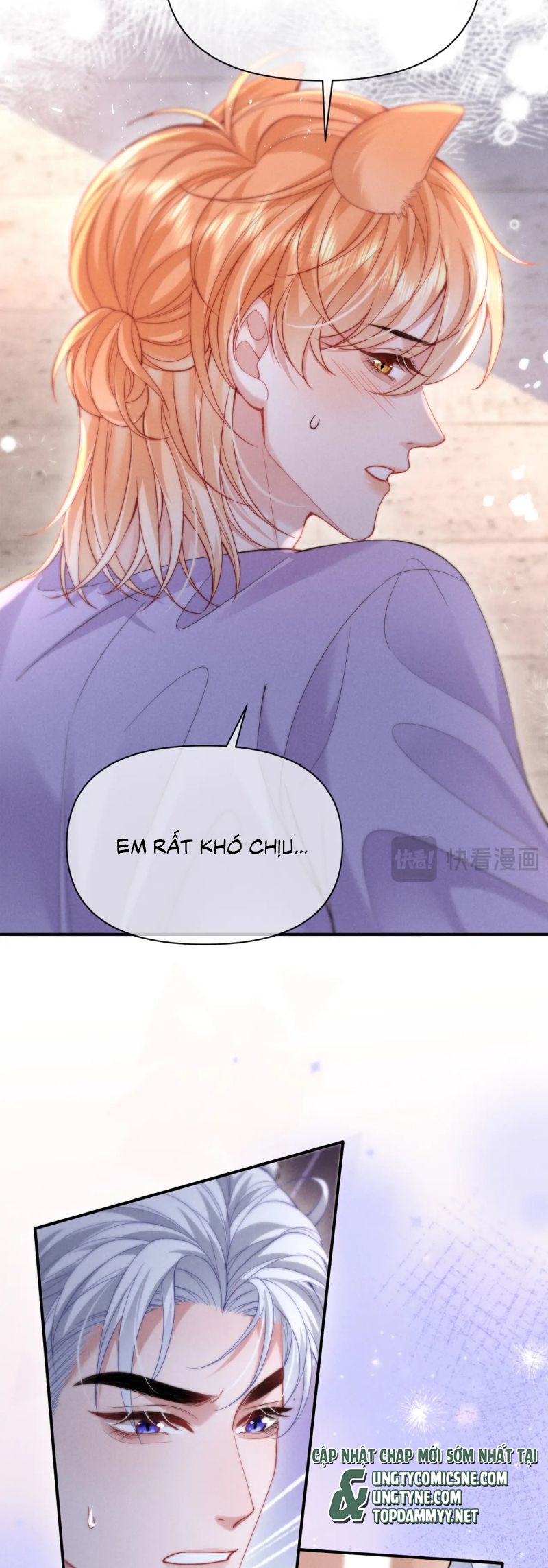 Tật Xấu Nuông Chiều Chapter 39 - Trang 19