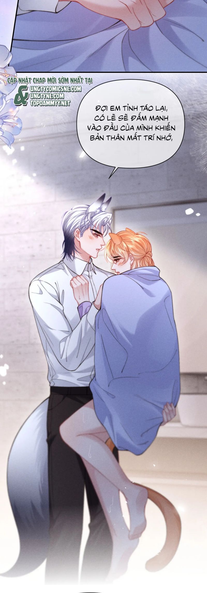 Tật Xấu Nuông Chiều Chapter 39 - Trang 23