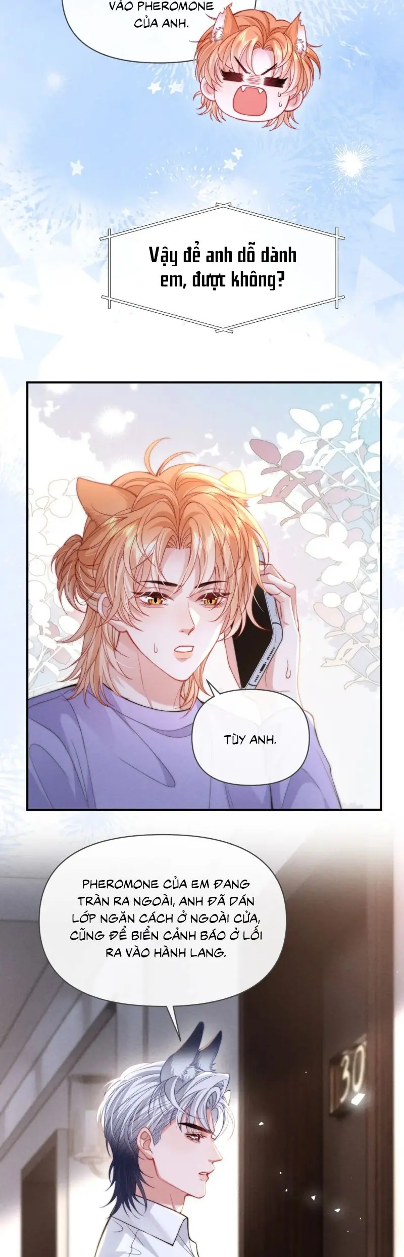 Tật Xấu Nuông Chiều Chapter 39 - Trang 3