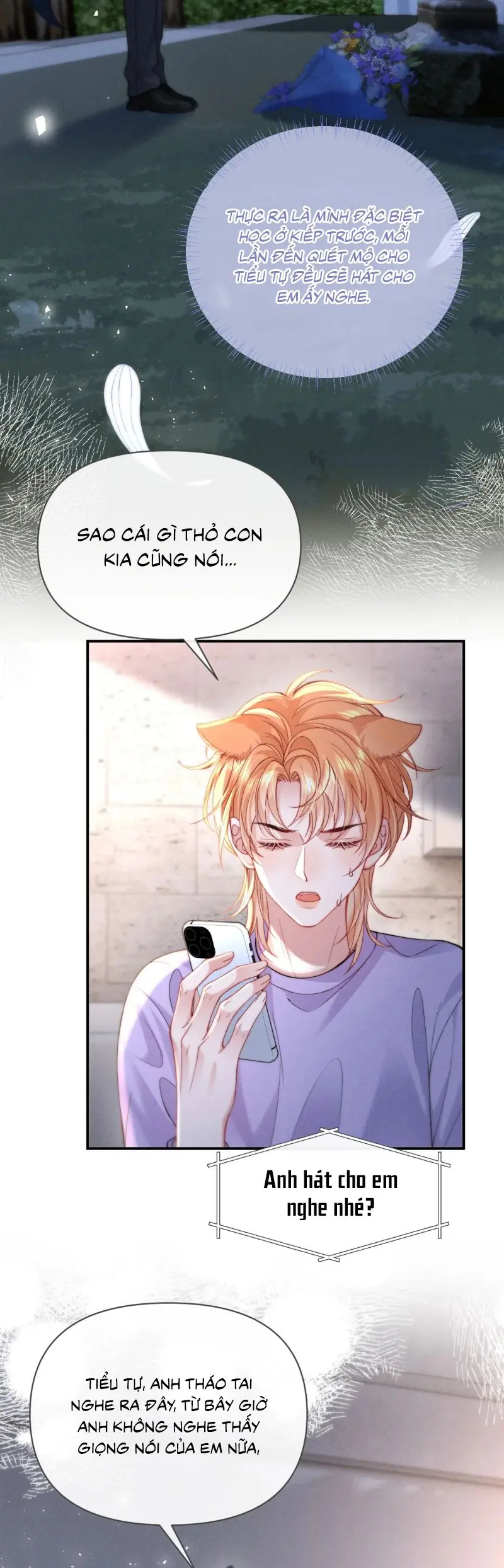 Tật Xấu Nuông Chiều Chapter 39 - Trang 5
