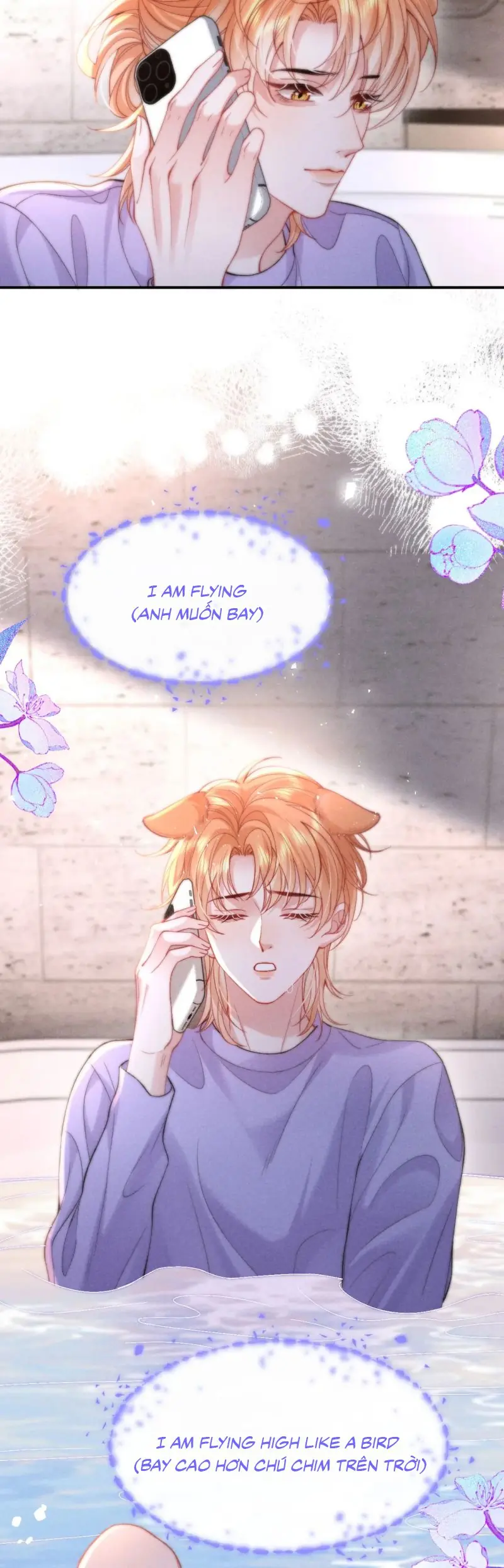 Tật Xấu Nuông Chiều Chapter 39 - Trang 7
