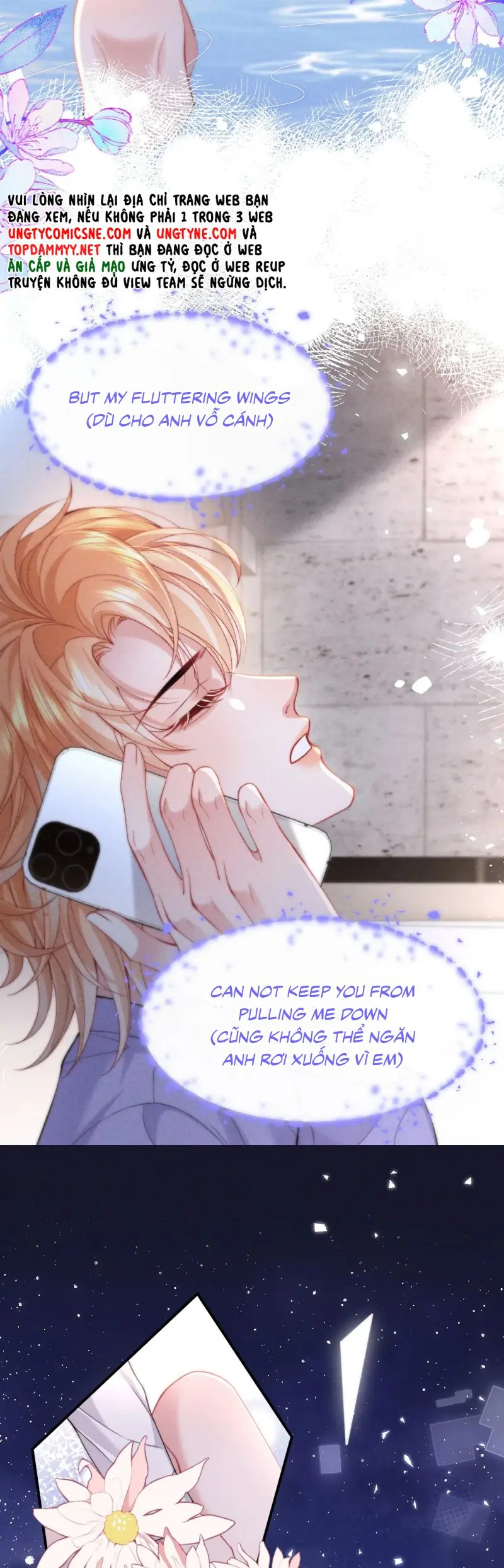 Tật Xấu Nuông Chiều Chapter 39 - Trang 8