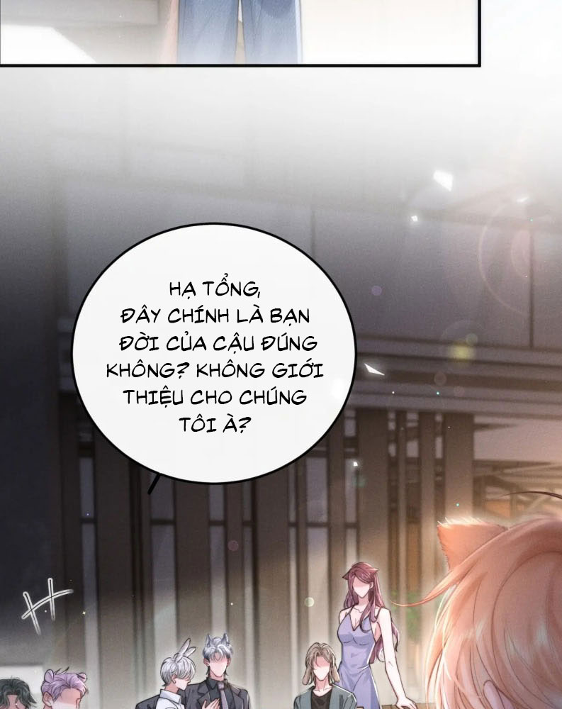 Tật Xấu Nuông Chiều Chapter 4 - Trang 17