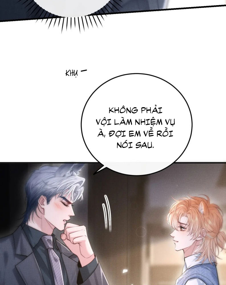 Tật Xấu Nuông Chiều Chapter 4 - Trang 31