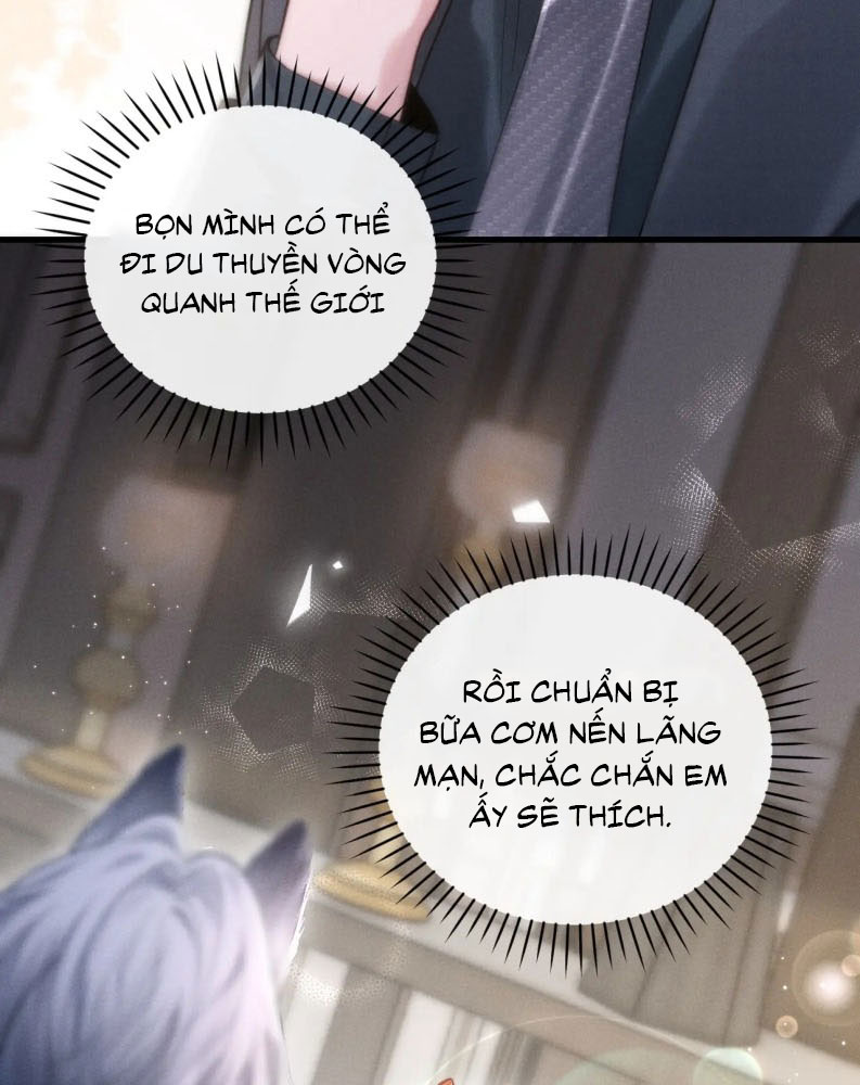 Tật Xấu Nuông Chiều Chapter 4 - Trang 37