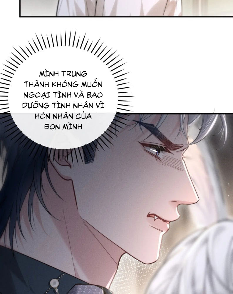 Tật Xấu Nuông Chiều Chapter 4 - Trang 4