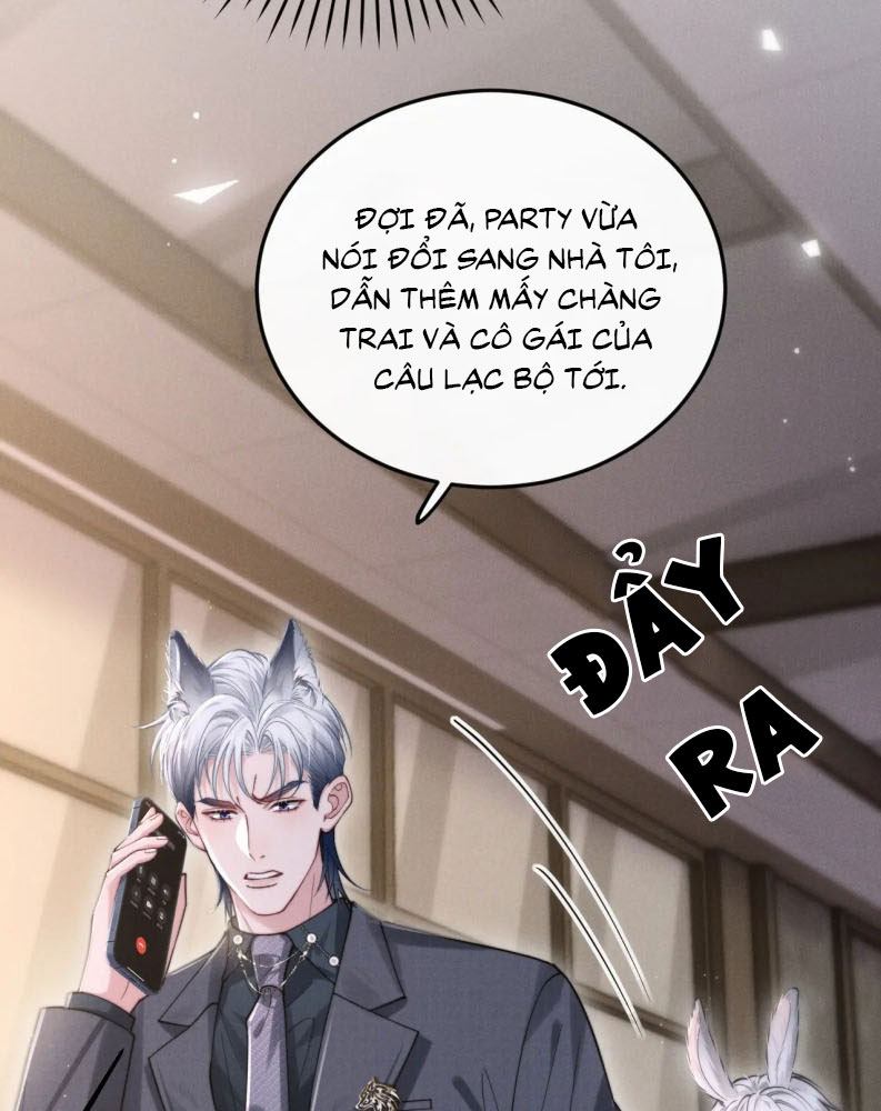 Tật Xấu Nuông Chiều Chapter 4 - Trang 6