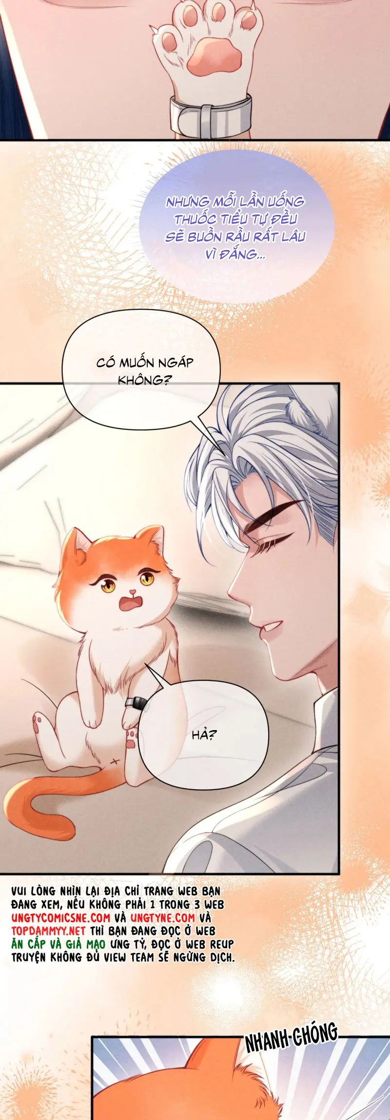 Tật Xấu Nuông Chiều Chapter 40 - Trang 10