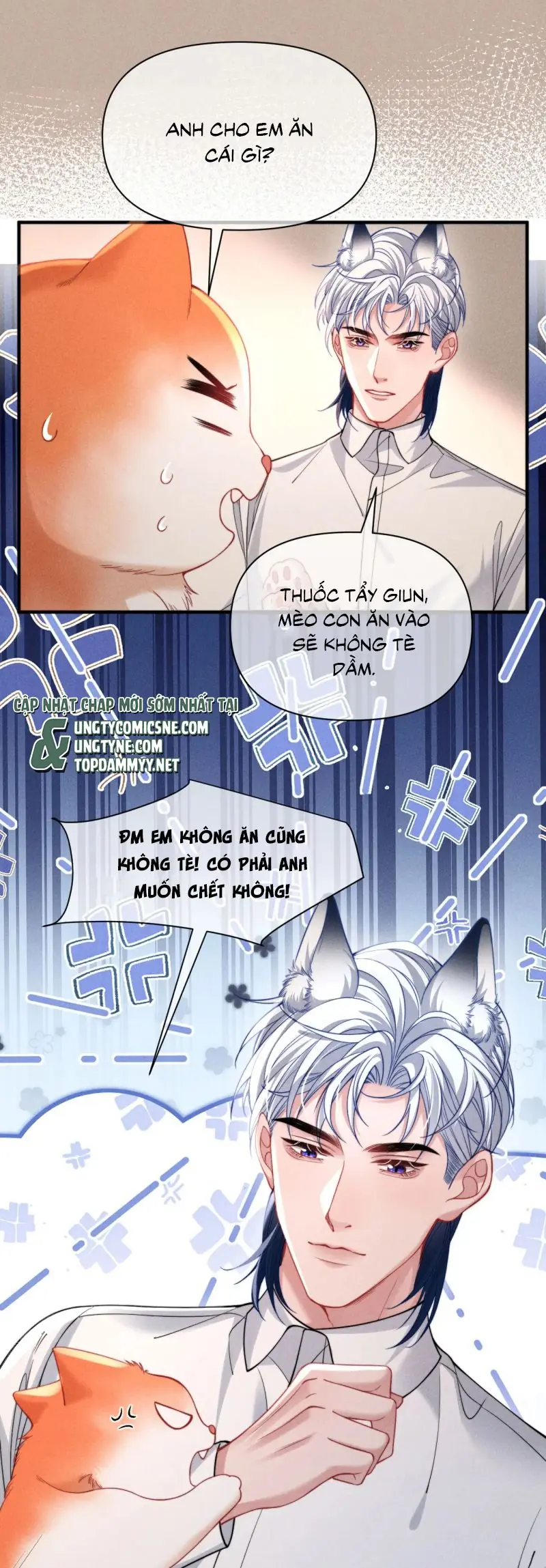 Tật Xấu Nuông Chiều Chapter 40 - Trang 12