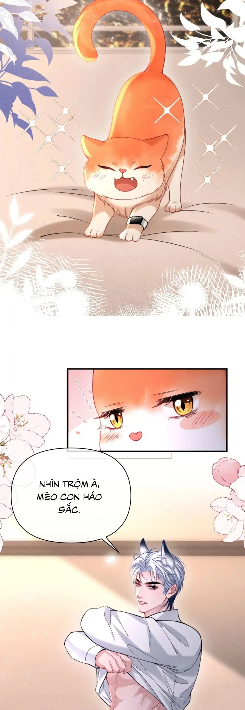 Tật Xấu Nuông Chiều Chapter 40 - Trang 16