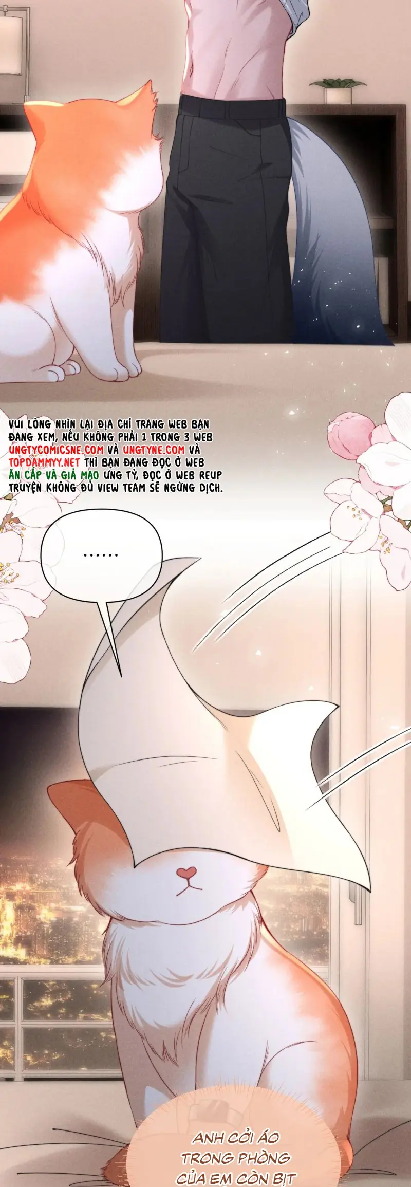 Tật Xấu Nuông Chiều Chapter 40 - Trang 17