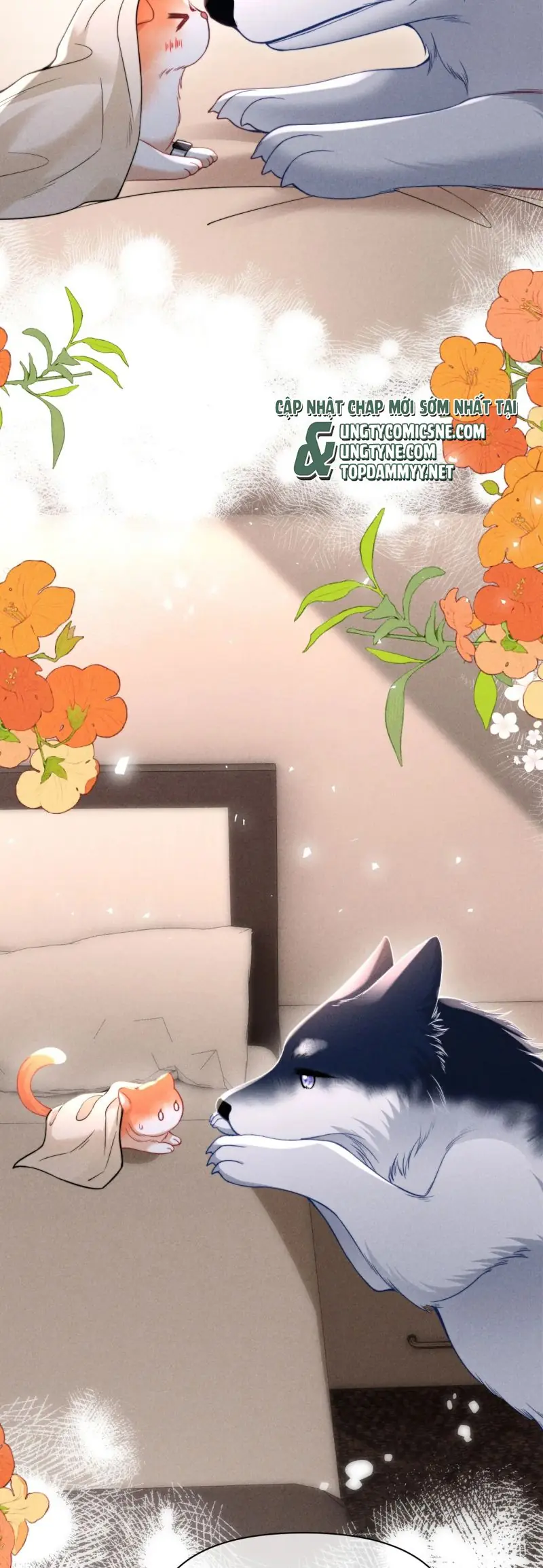 Tật Xấu Nuông Chiều Chapter 40 - Trang 19