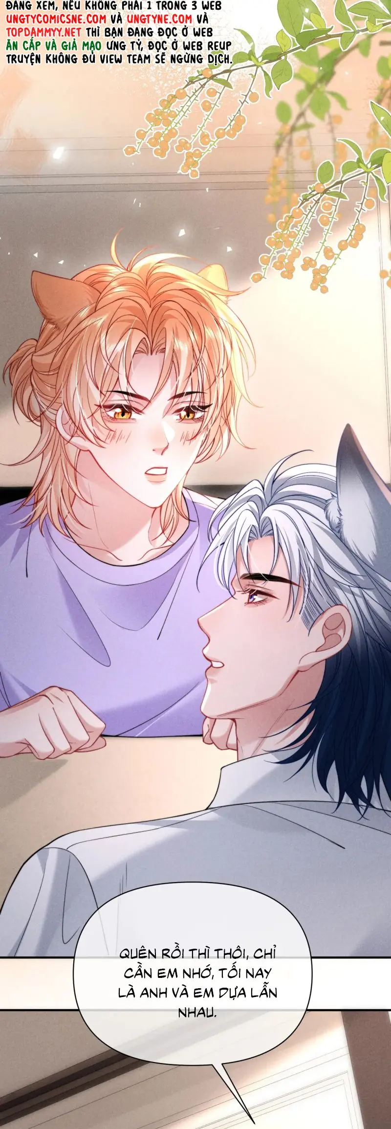 Tật Xấu Nuông Chiều Chapter 40 - Trang 21