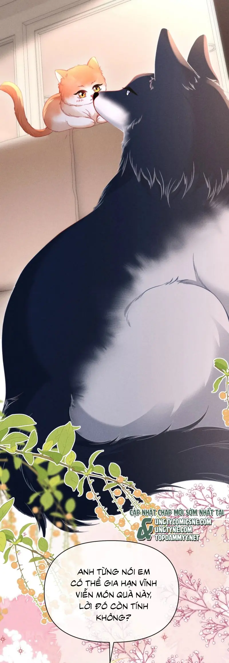 Tật Xấu Nuông Chiều Chapter 40 - Trang 22