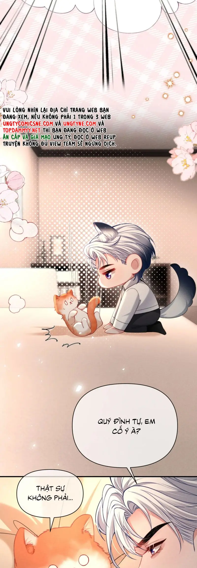 Tật Xấu Nuông Chiều Chapter 40 - Trang 3
