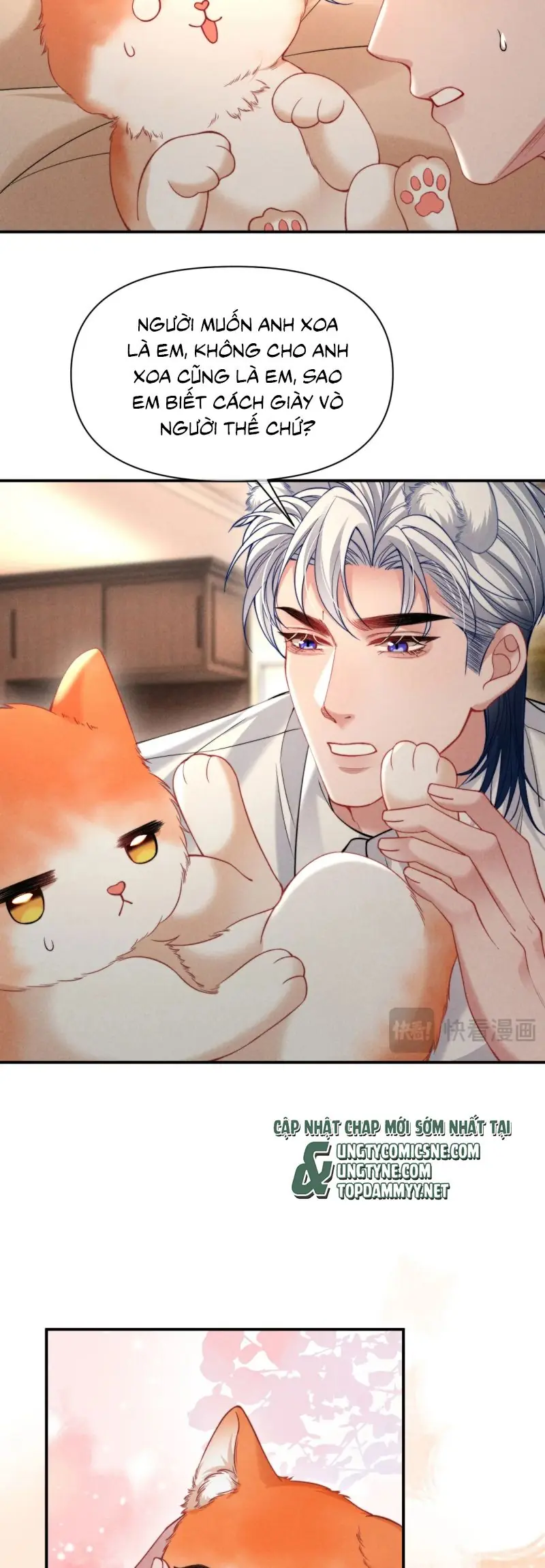 Tật Xấu Nuông Chiều Chapter 40 - Trang 4