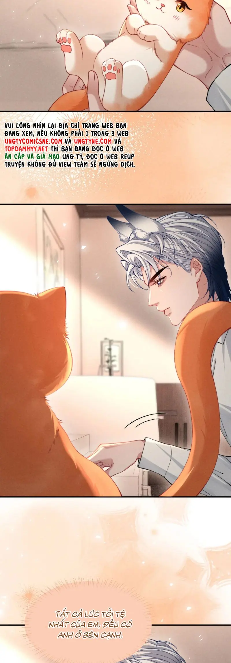Tật Xấu Nuông Chiều Chapter 40 - Trang 6