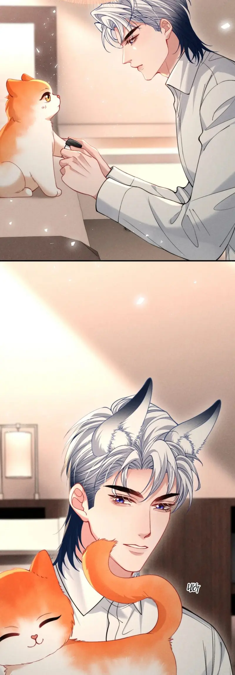 Tật Xấu Nuông Chiều Chapter 40 - Trang 7