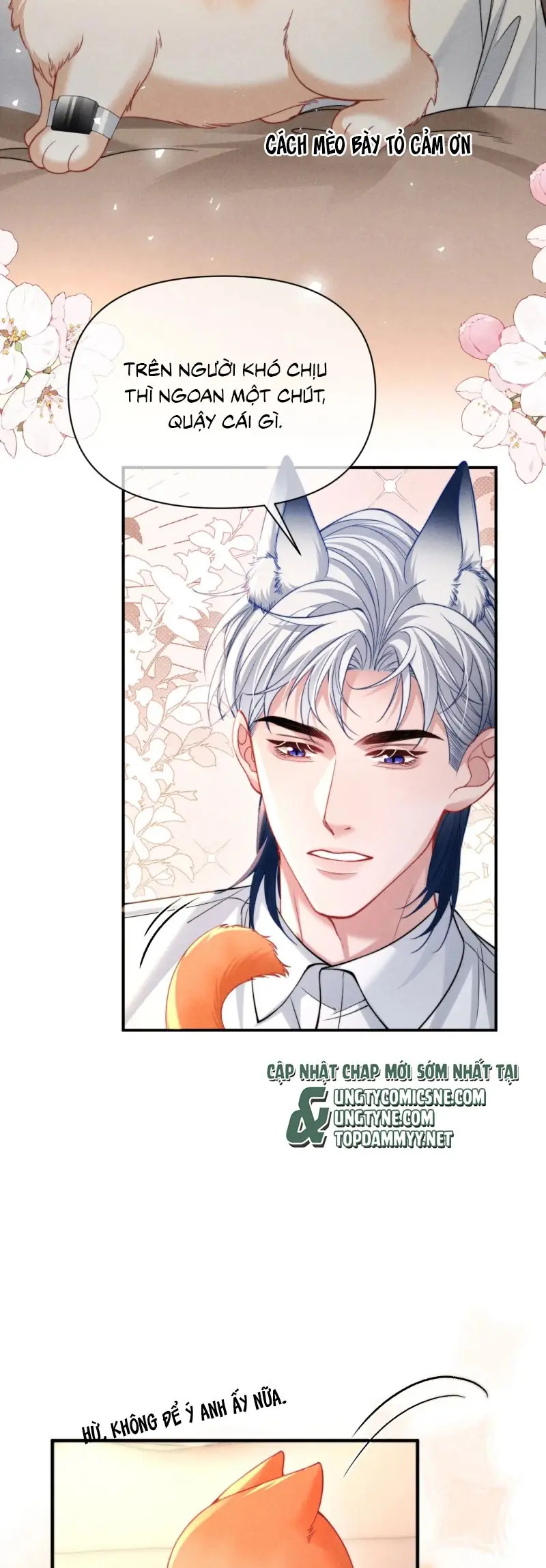 Tật Xấu Nuông Chiều Chapter 40 - Trang 8