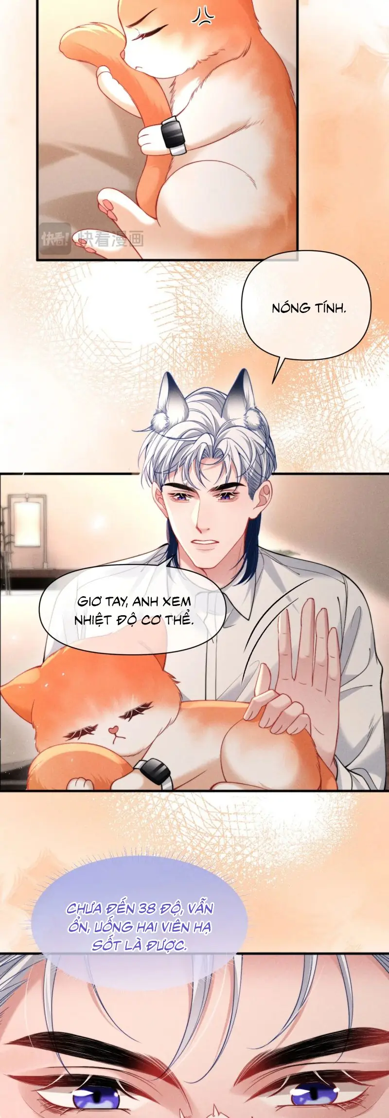 Tật Xấu Nuông Chiều Chapter 40 - Trang 9