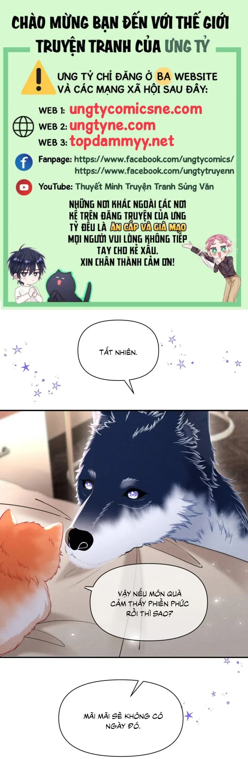 Tật Xấu Nuông Chiều Chapter 41 - Trang 1
