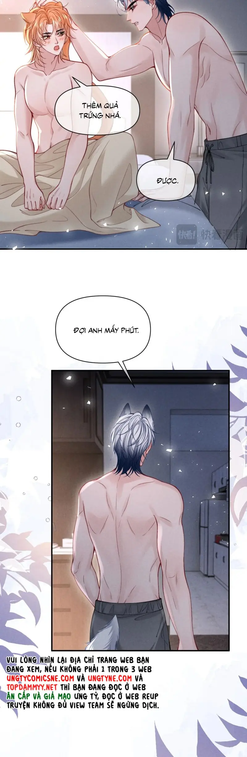 Tật Xấu Nuông Chiều Chapter 41 - Trang 10