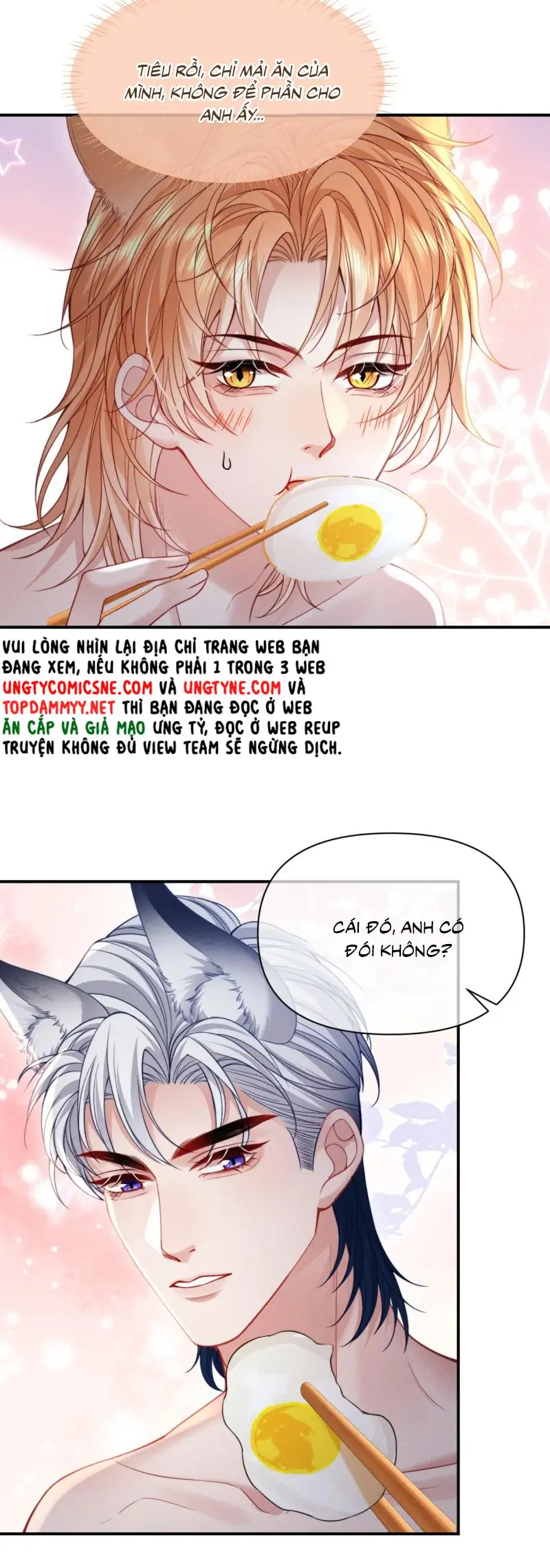 Tật Xấu Nuông Chiều Chapter 41 - Trang 14