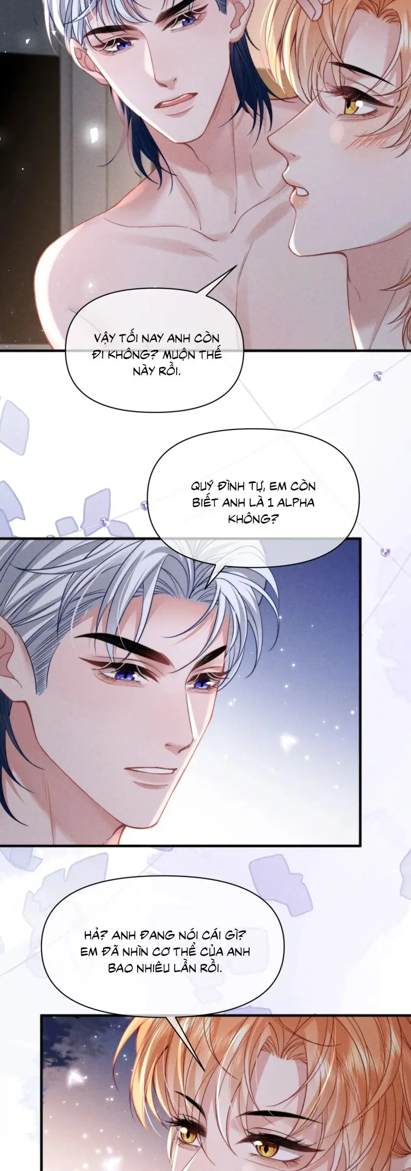 Tật Xấu Nuông Chiều Chapter 41 - Trang 16