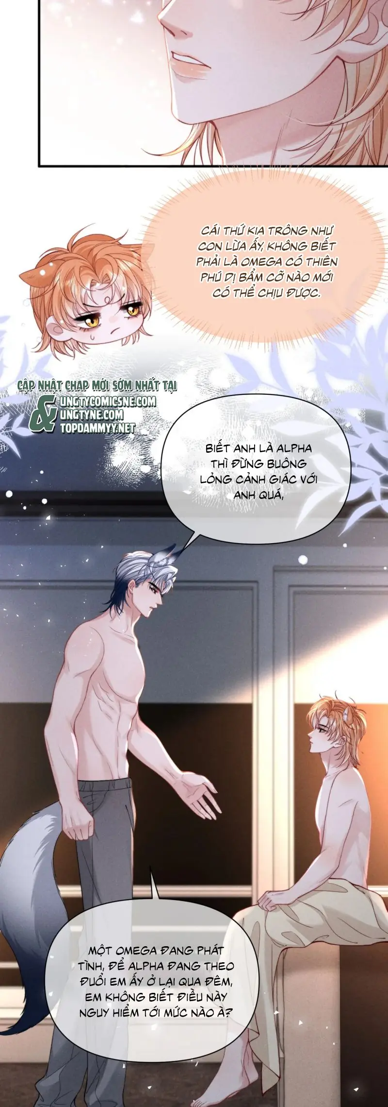 Tật Xấu Nuông Chiều Chapter 41 - Trang 17