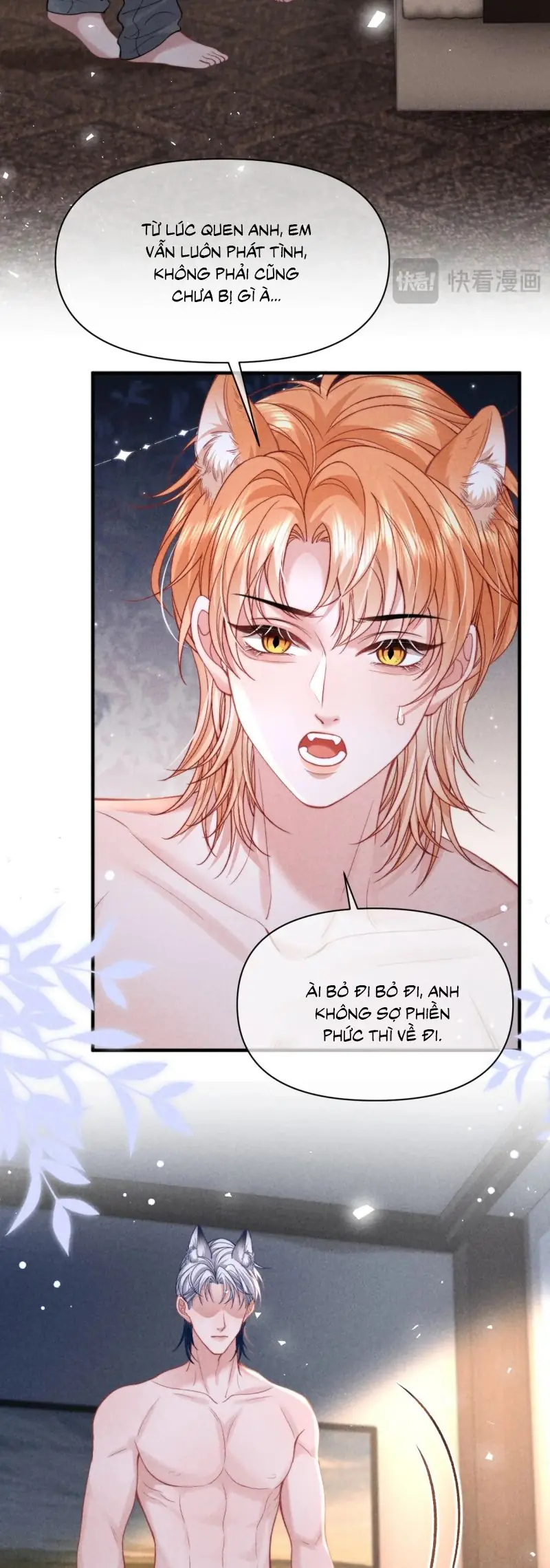 Tật Xấu Nuông Chiều Chapter 41 - Trang 18