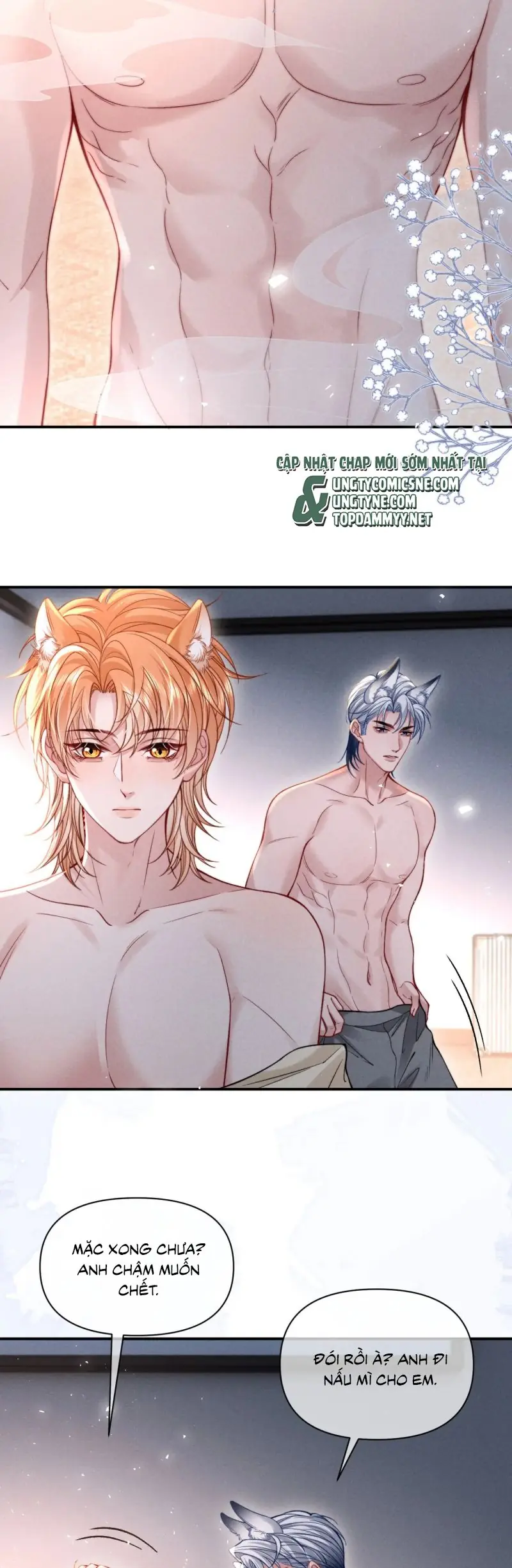 Tật Xấu Nuông Chiều Chapter 41 - Trang 9