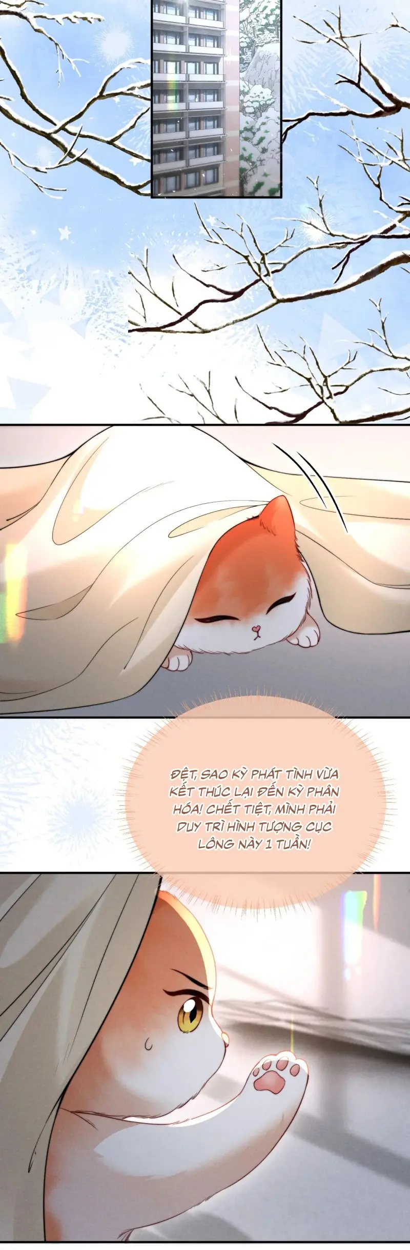 Tật Xấu Nuông Chiều Chapter 42 - Trang 14