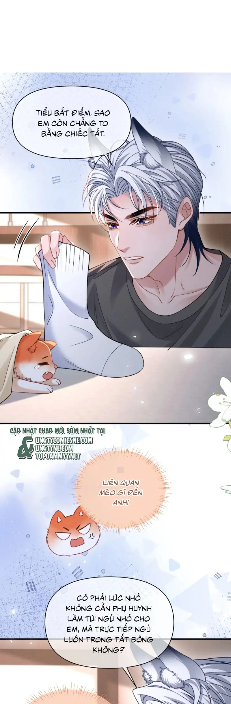 Tật Xấu Nuông Chiều Chapter 42 - Trang 16
