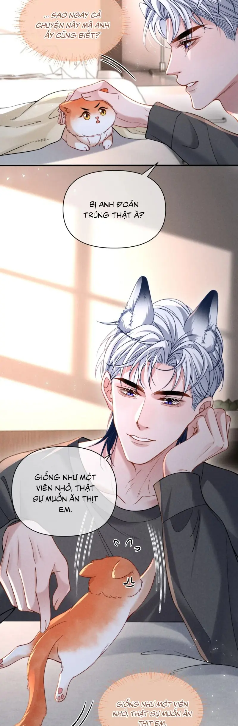 Tật Xấu Nuông Chiều Chapter 42 - Trang 17