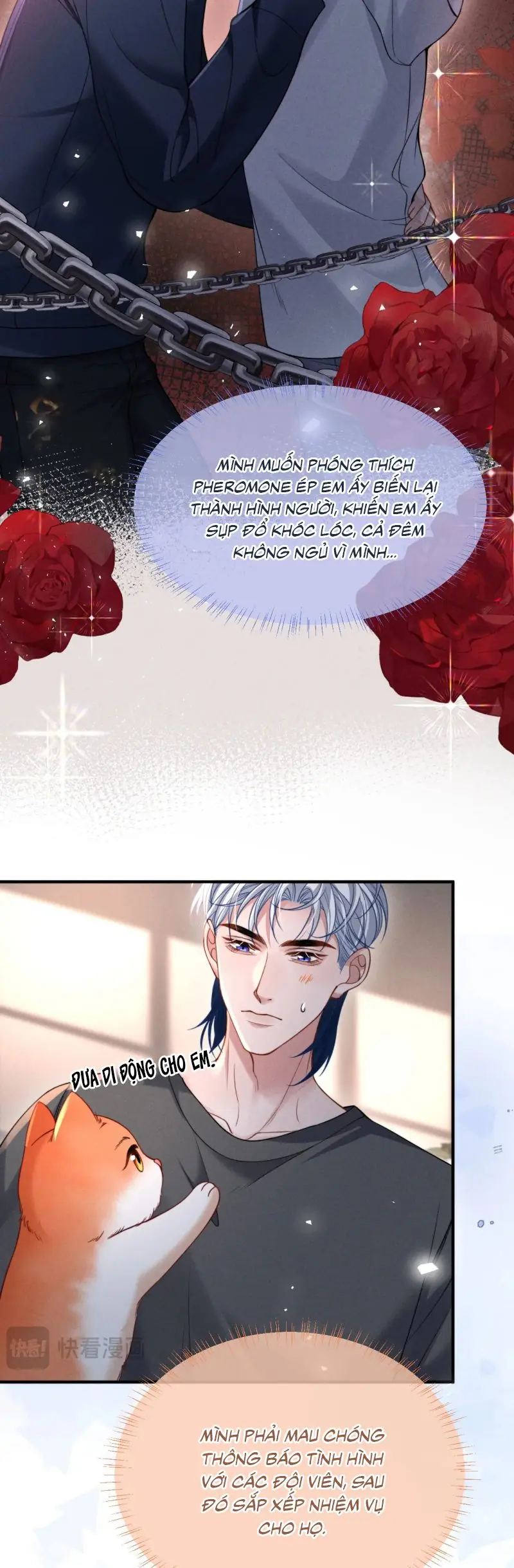 Tật Xấu Nuông Chiều Chapter 42 - Trang 20