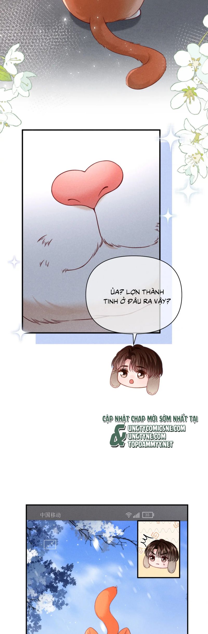 Tật Xấu Nuông Chiều Chapter 42 - Trang 22