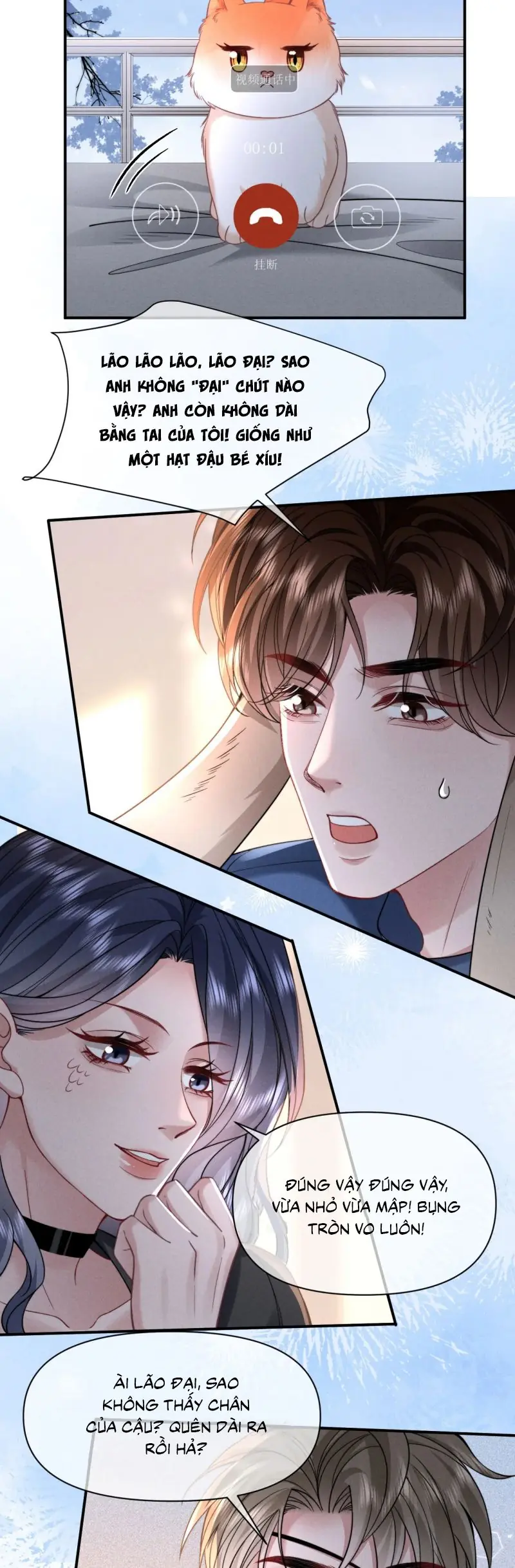 Tật Xấu Nuông Chiều Chapter 42 - Trang 23