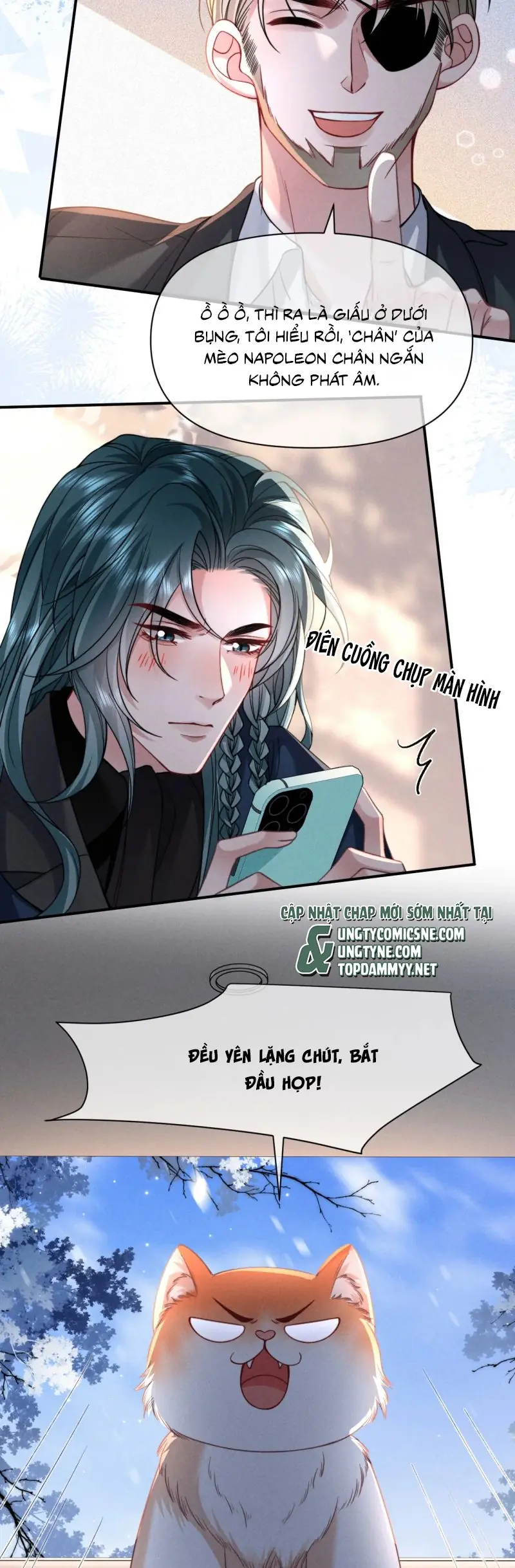 Tật Xấu Nuông Chiều Chapter 42 - Trang 24