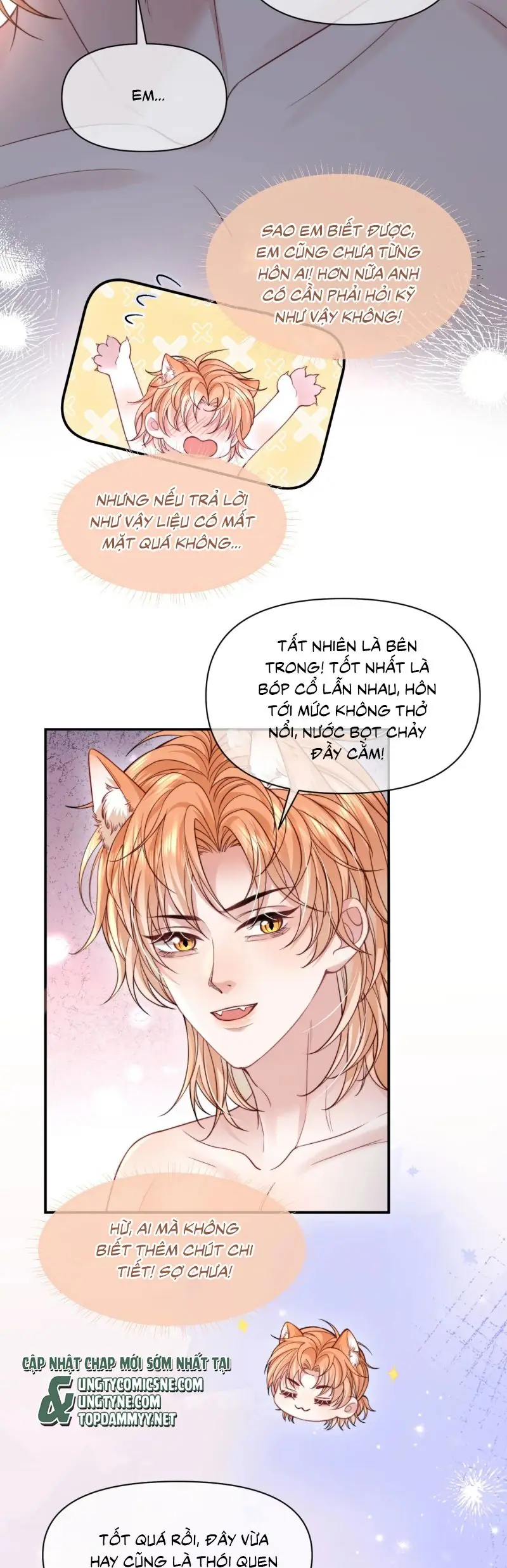 Tật Xấu Nuông Chiều Chapter 42 - Trang 5